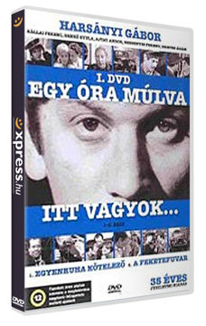 Egy óra múlva itt vagyok 1. termékhez kapcsolódó kép