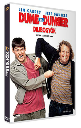Damb és Damber - Dilibogyók termékhez kapcsolódó kép