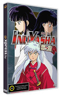 InuYasha 5. (29-36. rész) termékhez kapcsolódó kép