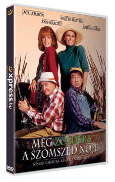 Még zöldebb a szomszéd nője termékhez kapcsolódó kép