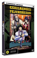 Cowboy Bebop - Csillagközi fejvadászok 3.  termékhez kapcsolódó kép