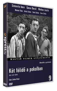 Két félidő a pokolban termékhez kapcsolódó kép