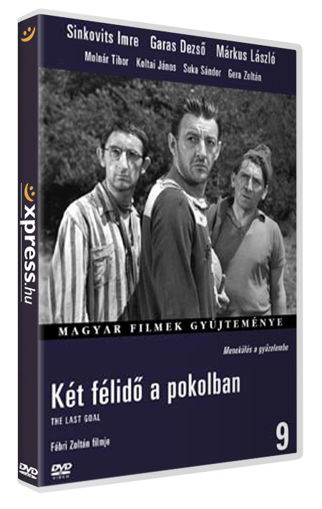 Két félidő a pokolban termékhez kapcsolódó kép