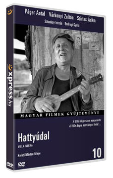 Hattyúdal termékhez kapcsolódó kép