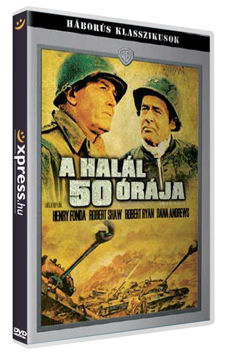 A halál 50 órája - bővített változat termékhez kapcsolódó kép