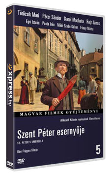 Szent Péter esernyője termékhez kapcsolódó kép