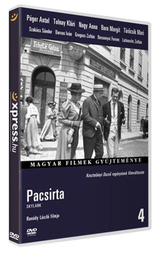 Pacsirta termékhez kapcsolódó kép