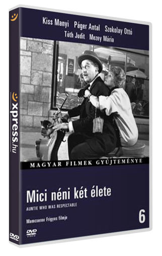 Mici néni két élete termékhez kapcsolódó kép