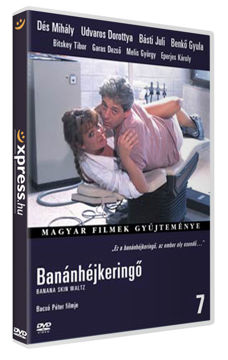 Banánhéjkeringő termékhez kapcsolódó kép