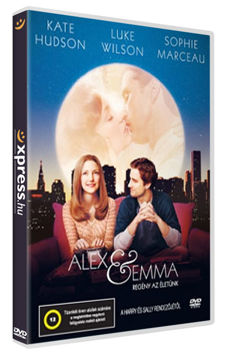 Alex és Emma - Regény az életünk termékhez kapcsolódó kép