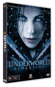 Underworld: Evolúció termékhez kapcsolódó kép