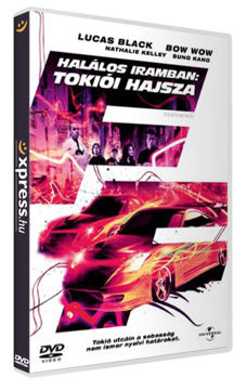 Halálos iramban: Tokiói hajsza termékhez kapcsolódó kép