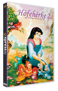 Hófehérke 2. - Boldogan éltek míg... termékhez kapcsolódó kép