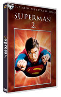Superman 2 - Speciális változat (2 DVD) termékhez kapcsolódó kép