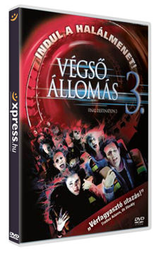 Végső állomás 3. termékhez kapcsolódó kép