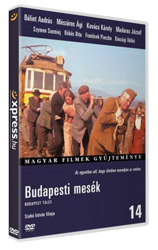Budapesti mesék termékhez kapcsolódó kép