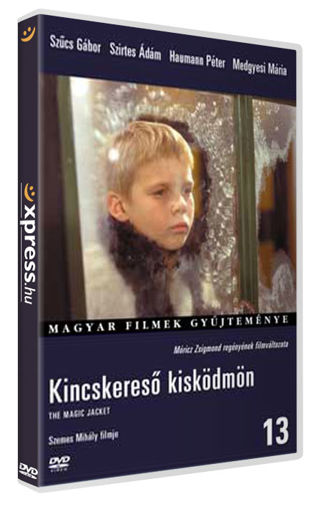 Kincskereső kisködmön (1972 - Fantasy Film) termékhez kapcsolódó kép