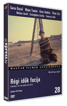 Régi idők focija termékhez kapcsolódó kép