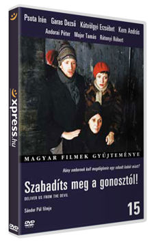 Szabadíts meg a gonosztól! termékhez kapcsolódó kép