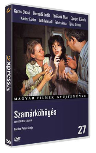 Szamárköhögés termékhez kapcsolódó kép