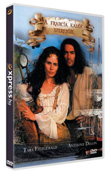 A francia kalóz szeretője termékhez kapcsolódó kép