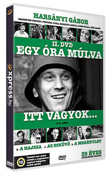 Egy óra múlva itt vagyok 2. termékhez kapcsolódó kép