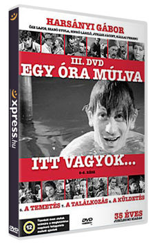 Egy óra múlva itt vagyok 3. termékhez kapcsolódó kép