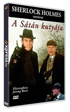 A Sátán kutyája (MIRAX kiadás) termékhez kapcsolódó kép