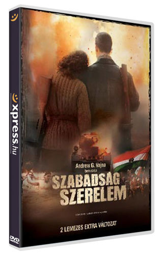 Szabadság, szerelem (2 DVD) termékhez kapcsolódó kép