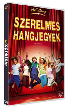 High School Musical (Szerelmes hangjegyek) termékhez kapcsolódó kép
