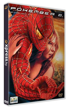 Pókember 2. (egylemezes változat) termékhez kapcsolódó kép