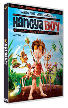 Hangya Boy termékhez kapcsolódó kép