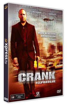 Crank: Felpörögve termékhez kapcsolódó kép