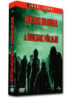 Zombi kombi: Holtak hajnala / A Holtak földje (2 DVD) termékhez kapcsolódó kép