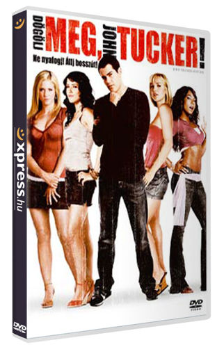 Dögölj meg, John Tucker! termékhez kapcsolódó kép