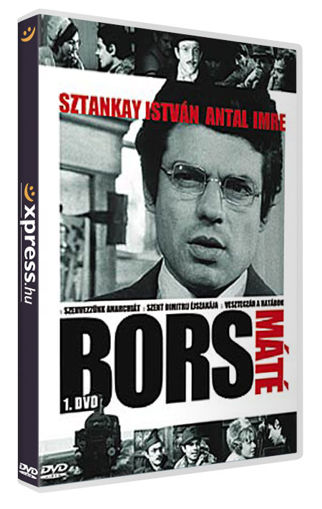 Bors Máté termékhez kapcsolódó kép