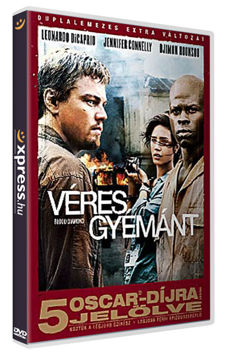 Véres gyémánt (egylemezes változat) termékhez kapcsolódó kép