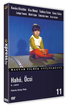 Hahó, öcsi! termékhez kapcsolódó kép