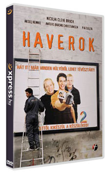 Haverok termékhez kapcsolódó kép