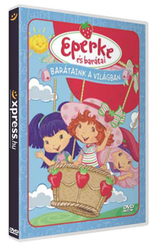 Eperke és barátai – Barátaink a világban termékhez kapcsolódó kép