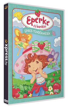 Eperke és barátai – Epres tündérmesék termékhez kapcsolódó kép