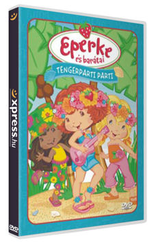 Eperke és barátai – Tengerparti parti termékhez kapcsolódó kép