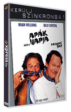 Apák napja (szinkronizált változat) termékhez kapcsolódó kép