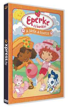 Eperke és barátai – A játék a fontos termékhez kapcsolódó kép