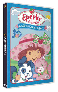 Eperke és barátai – A kedvencek kedvence termékhez kapcsolódó kép