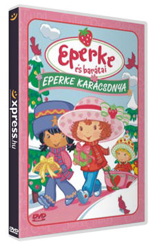 Eperke és barátai – Eperke karácsonya termékhez kapcsolódó kép