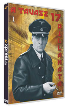 A tavasz 17 pillanata 1. (1-2. rész) termékhez kapcsolódó kép