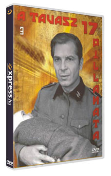 A tavasz 17 pillanata 3. (5-6. rész) termékhez kapcsolódó kép