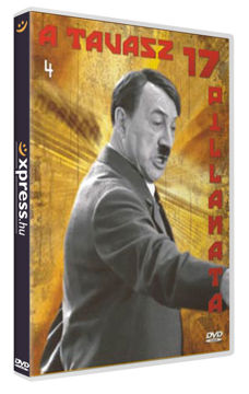 A tavasz 17 pillanata 4. (7-8. rész) termékhez kapcsolódó kép