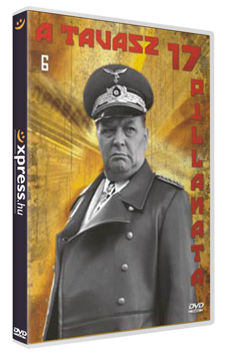 A tavasz 17 pillanata 6. (11-12. rész) termékhez kapcsolódó kép